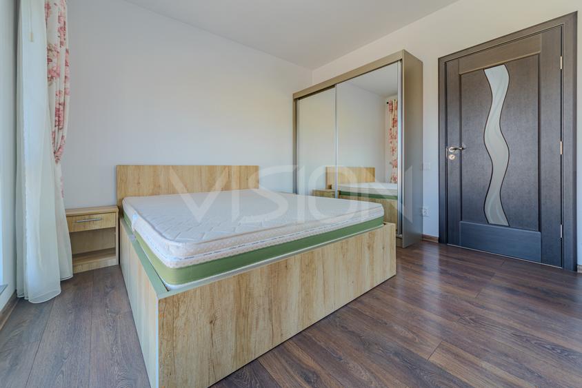Dormitor + living | 53 m² | bloc nou, parcare inclusă | Plopilor - Calvaria