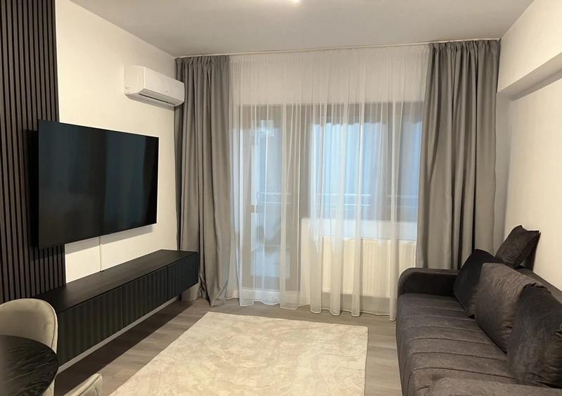 Închiriere apartament 2 camere cu parcare