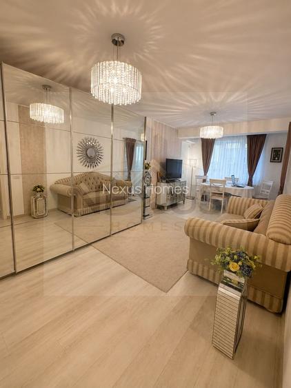 Apartament 2 camere - Grădină proprie -Metrou Dimitrie Leonida 3 min - 3