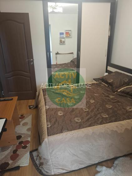 Apartament 3 camere, etaj intermediar, mobilat - 9