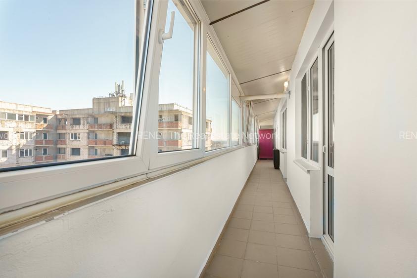 Apartament 2 camere, centrală proprie și metrou la câteva minute – Drumul Tabere - 11