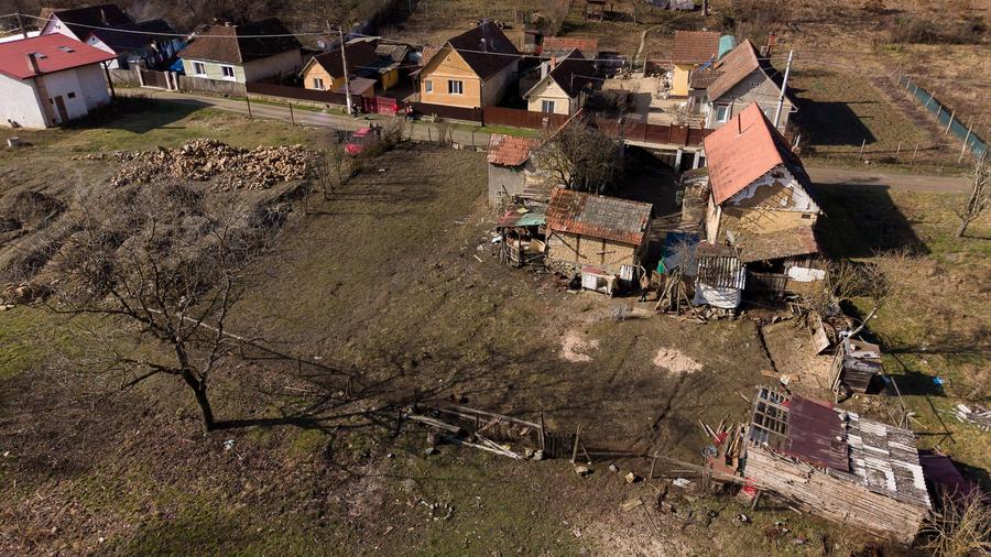 Casă cu teren de 284mp in Șoimoș