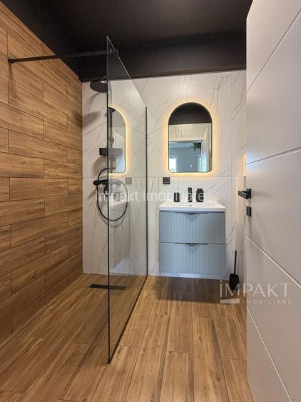 Apartament modern cu 3 camere si terasa generoasa, Grigorescu - 13
