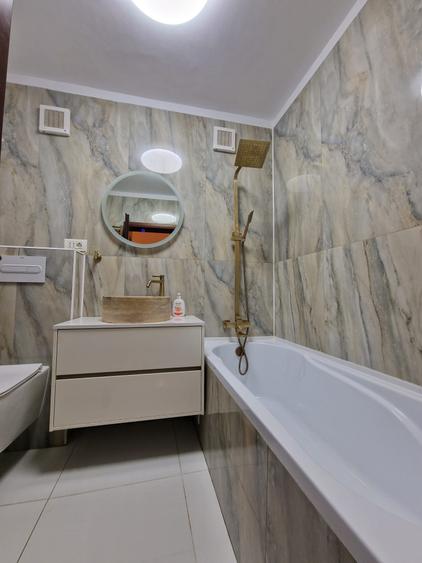 Decebal - Muncii - Alba Iulia - Apartament 4 camere - mobilat utilat modern