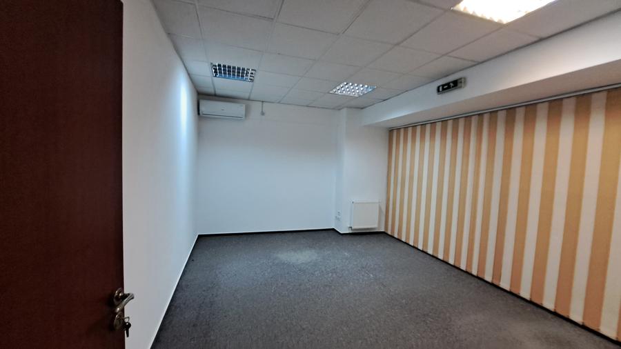 SPATIU BIROU- CLADIRE BIROURI PREMIUM- COSTURILE UTILITATILOR SUNT INCLUSE
