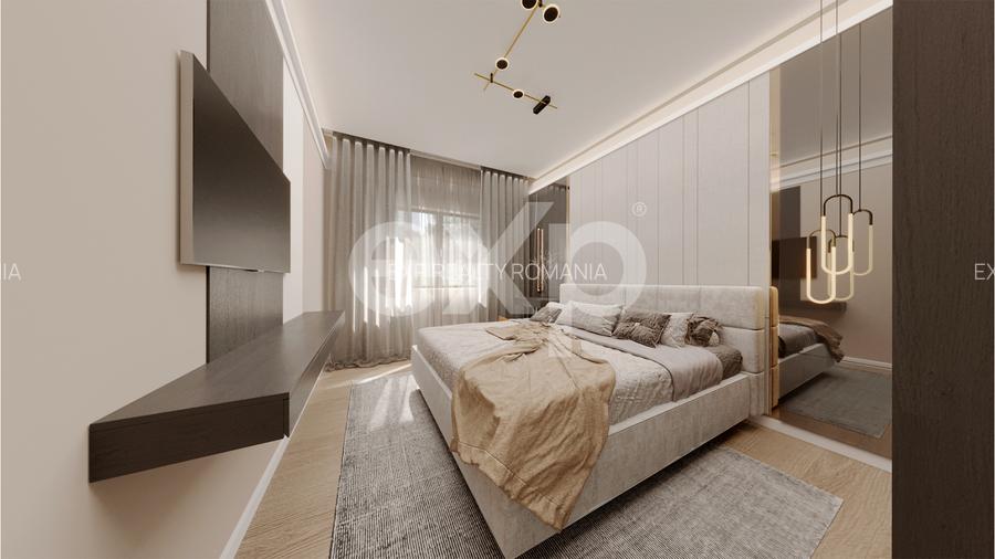 Apartament 3 Camere Trivale | 76 mp Utili | Bloc Nou - 3