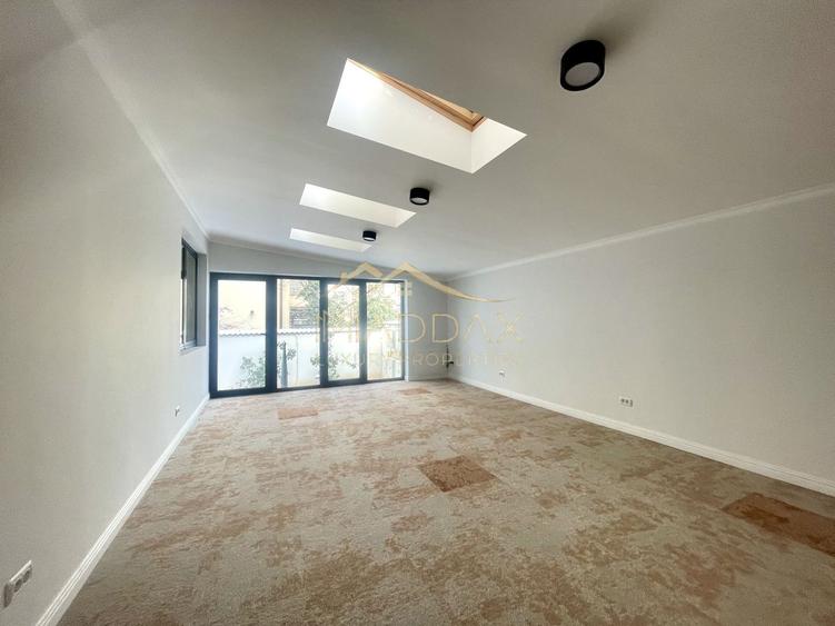 Spatiu de birouri/Showroom PREMIUM ***140mp// Tei/Barbu Vacarescu