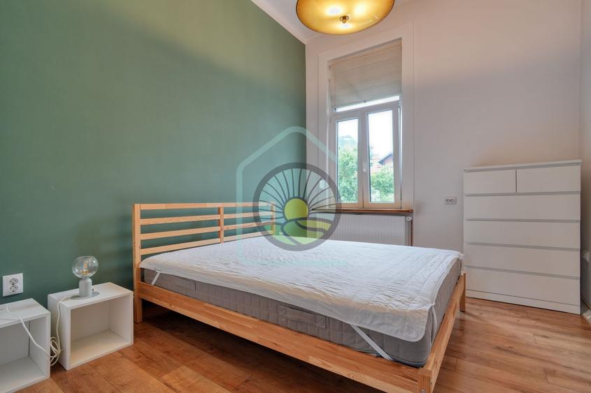 STUDIO IN CENTRUL BRASOVULUI