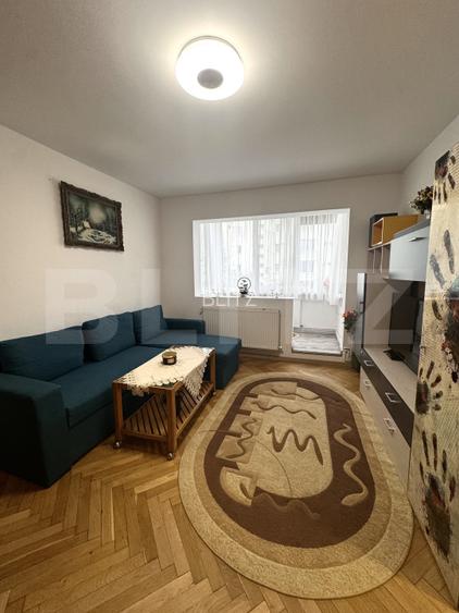 De vânzare apartament complet renovat, 2 camere, zona Astra - 3