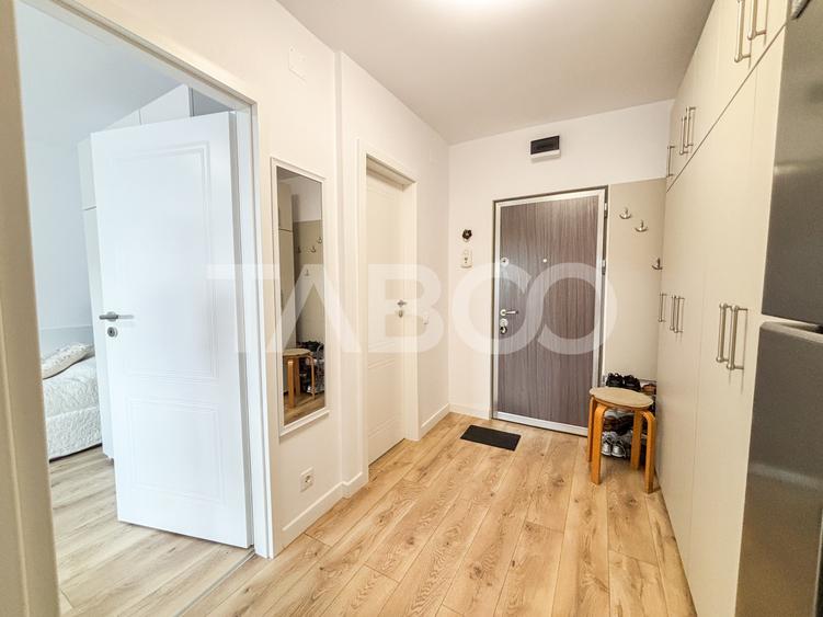Apartament 1 camera finisaje premium zona USAMV Calea Manastur Platina