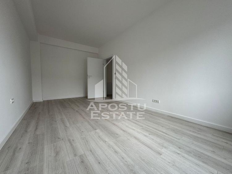 Apartament cu doua camere, bloc nou, zona Mehala