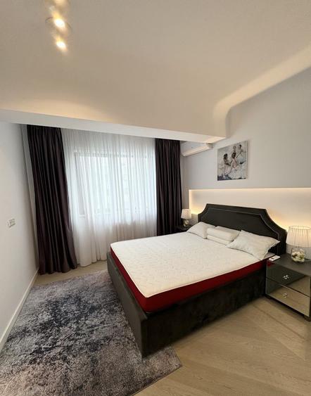 Apartament de 3 camere, 75 mp, centrala, balcon, Cortina North