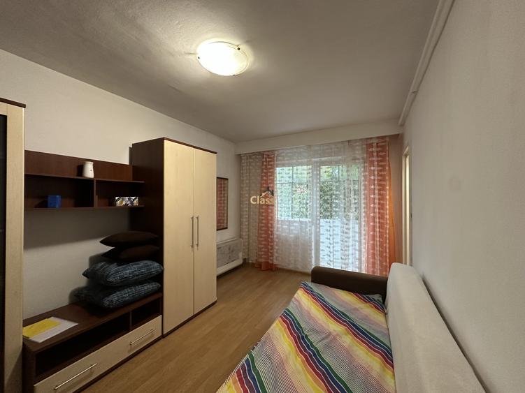 Garsoniera | Etaj intermediar | 24mpu+4 mp balcon | Zona Expo Marasti