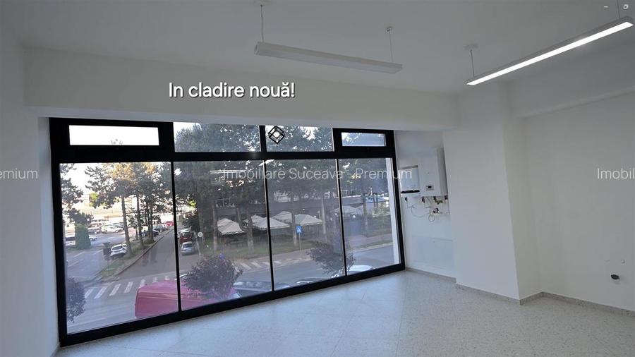 Spatiu 80 mp De Inchiriat Suceava Ultracentral Zona Universitate - 4