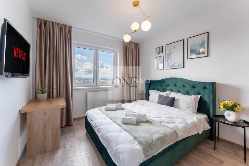 Apartament Deosebit | Priveliște Aparte | Mobilat Modern - 6
