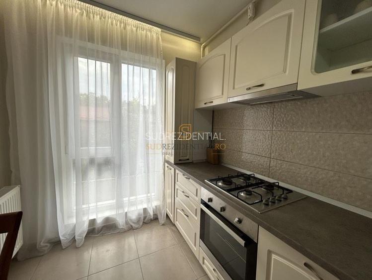Apartament 2 camere  Bloc  2021 | 61,2 mp | Etaj 1 | Sector 3 - 6