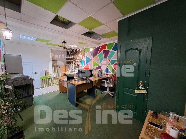 Cladire comerciala individuala, 142 mp , GALATA