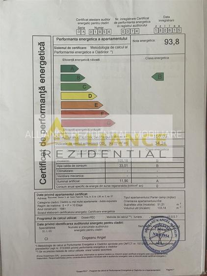 Apartament 2 camere - 14