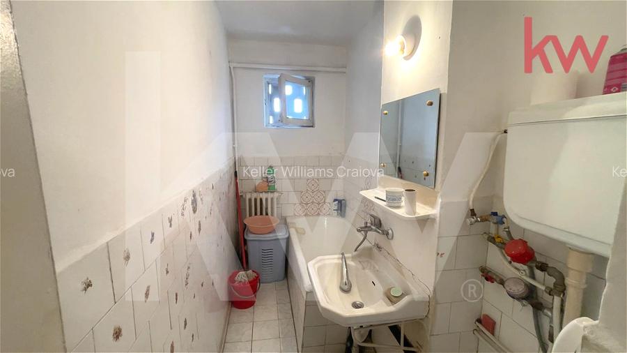 APARTAMENT 2 CAMERE - CRAIOVITA - ZONA NIELA - 6