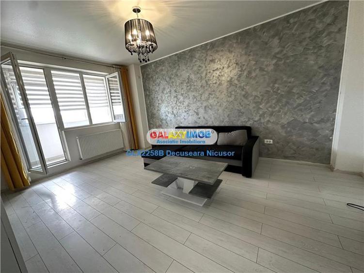 Apartament 2 camere Militari Residence mobilat utilat 420 euro - 9