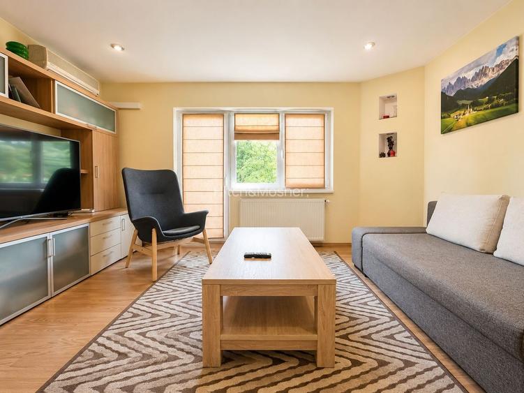 Apartament 4 camere decomandat, 2 băi, 2 balcoane - 2