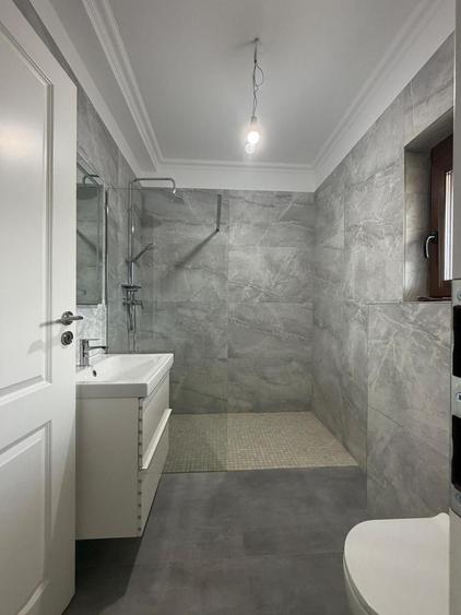 Casă tip duplex despărțit prin spatiu tehnic Dumbrăvița