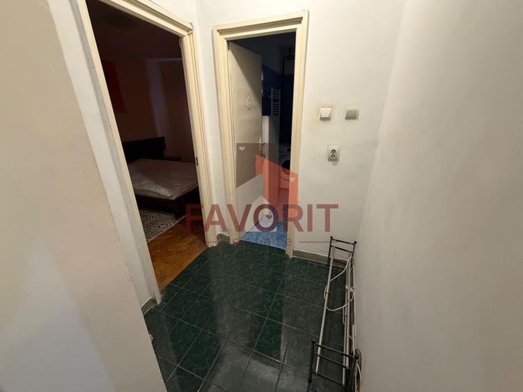 Etaj 2. Centrala termica proprie. Mobilat si utilat