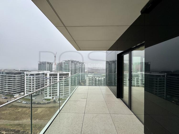 3 camere, tavane înalte și facilități de top, BHB Avenue - 3