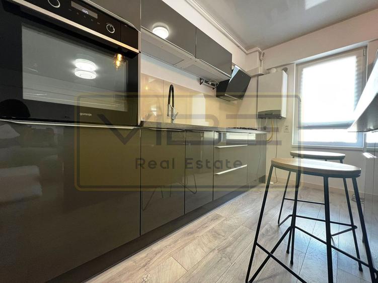 Apartament PREMIUM 3 camere + 2 locuri parcare Atrium Garden