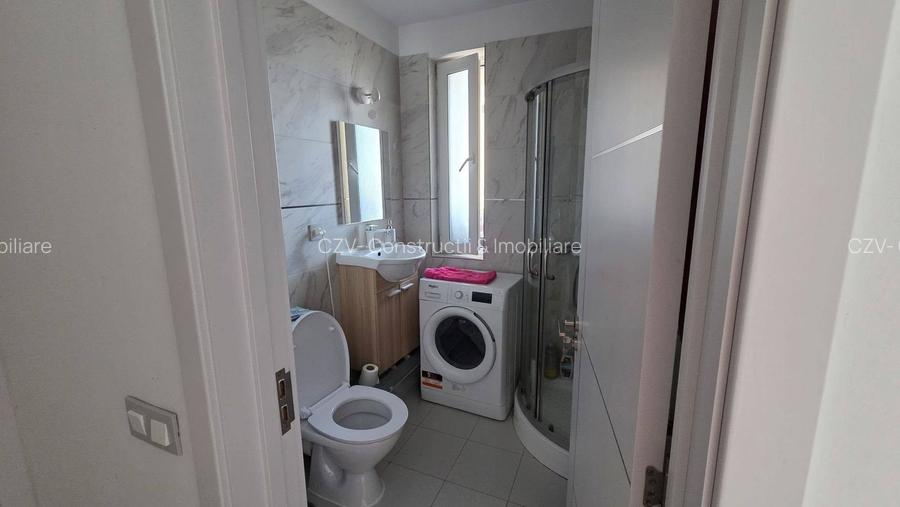 Apartament 3 camere, mobilat și utilat, bloc  nou 2020, Iuliu Maniu. - 11