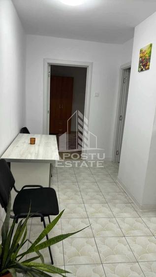 Apartament cu 1 camera, decomandat, centrala proprie,zona Buziasului