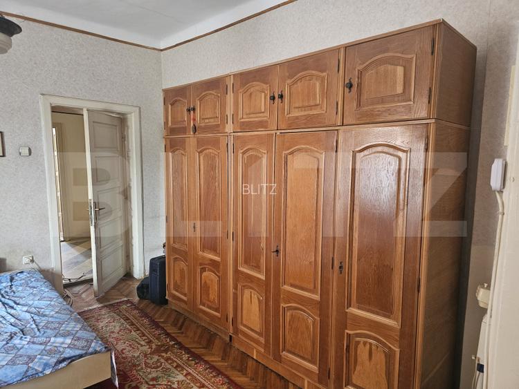 Casa individuala pe parter, 129 mp utili, teren 372 mp in zona semicentrala - 2