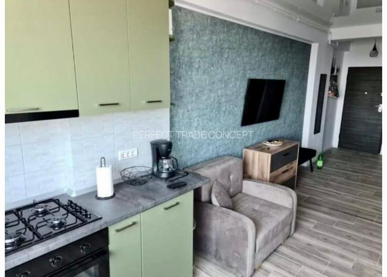 Garsoniera/Studio si parcare de inchiriat Mamaia Nord Promenada Stefan Building - 5