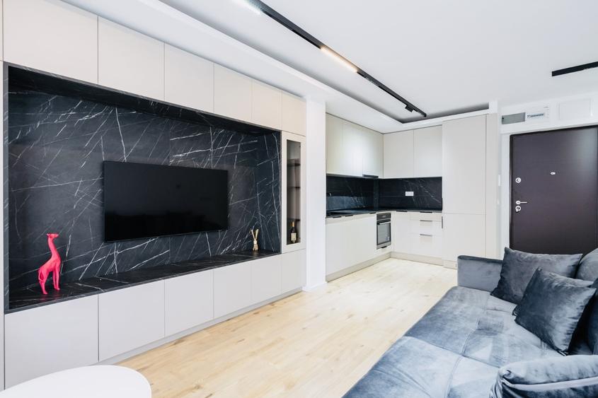 2 CAM | BELVEDERE RESIDENCE | FLOREASCA | PET FRIENDLY | METROU |