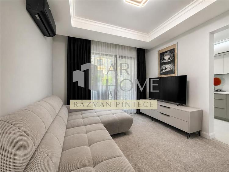 Apartament 2 camere parcare subterana MRS SMART Nord Ploiesti