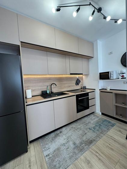 2 camere | Torontalului Nord | Modern | parcare subterană | Bloc nou