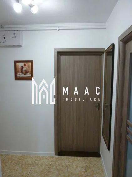 Apartament 3 camere Sibiu | Vasile Aaron | 56 mp, mobilat