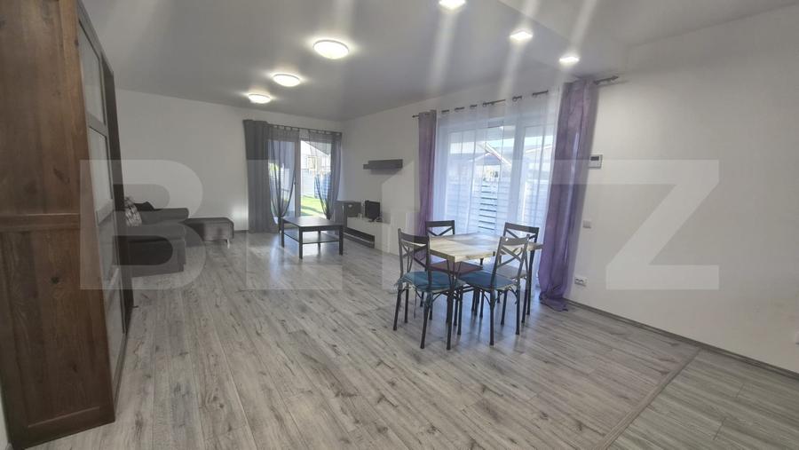Casa de inchiriat, 110 mp, zona Tarlungeni