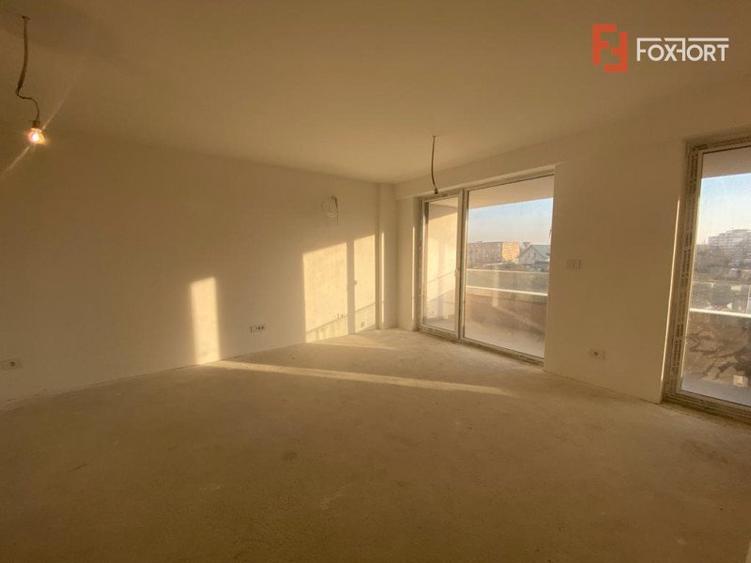 Apartament 2 camere, 54 mp, etaj 2, bloc nou, cu loc de parcare, zona Aradului