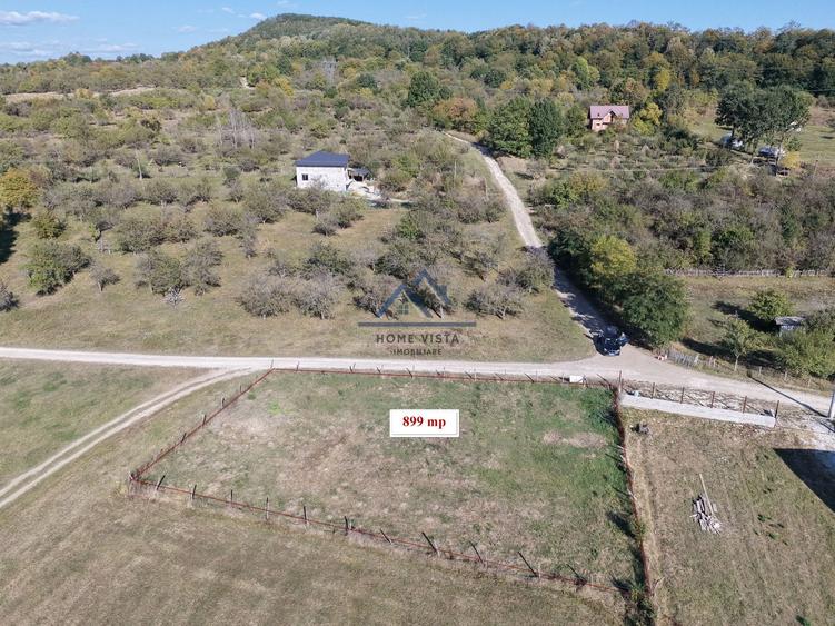 Teren intravilan 899 mp – Curtea de Arges, Strada Strada Valea lui Alb