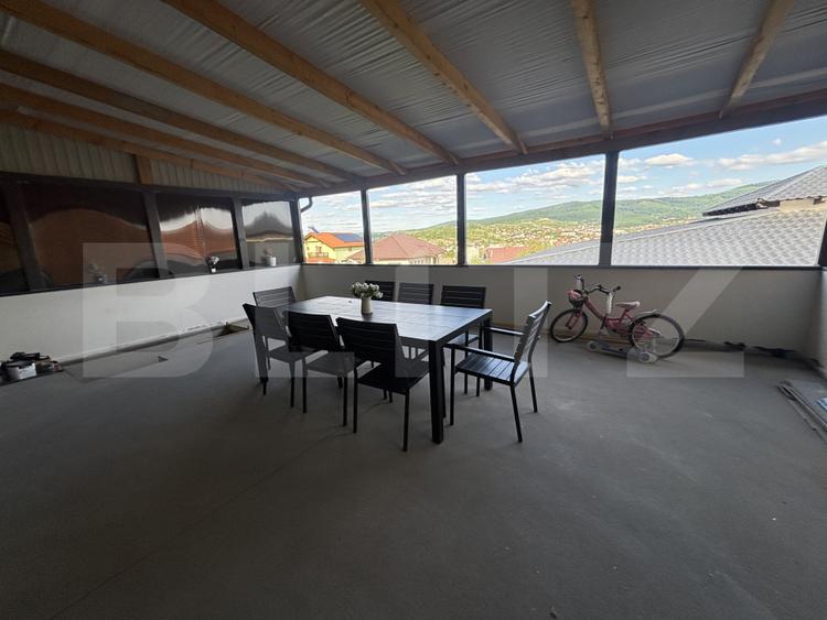 Triplex de vanzare, 100 mp, Gradina Poporului