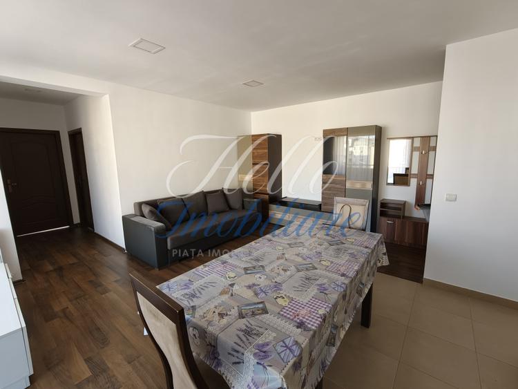 Apartament 3 camere, 61 mp, parcare subterană | zona Terra, Florești