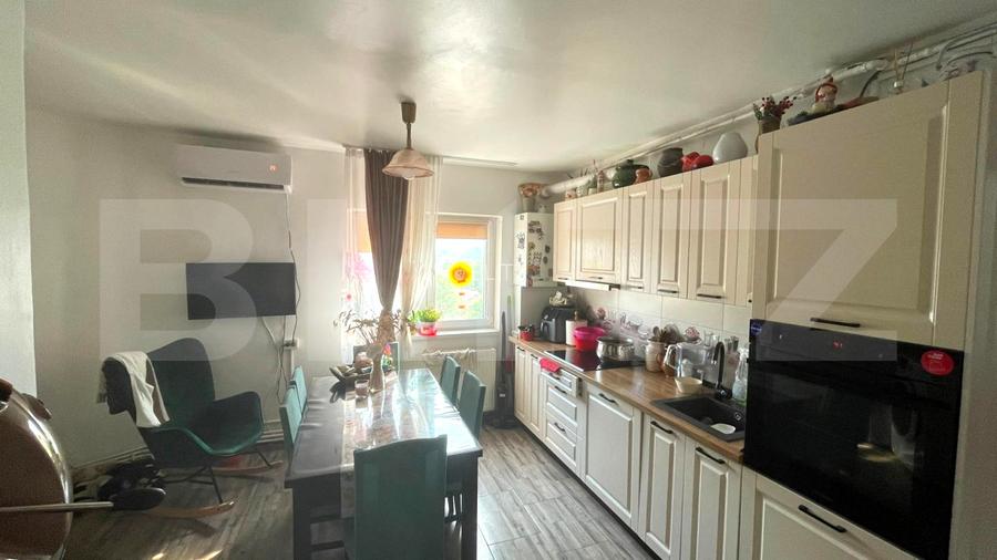 Apartament 2 camere decomandat – Săcele, cartier Ștefan cel Mare / 52 mp - 2