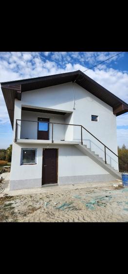 Vand Casa P+1 cu teren 2000 mp in Com Mosteni Judetul Teleorman