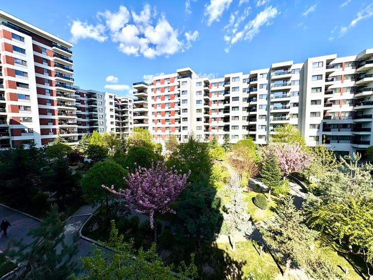 Complex 4 City North - loc parcare inclus - parc - 11