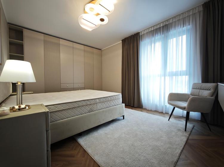 Apartament de 3 camere mobilat și utilat 2026