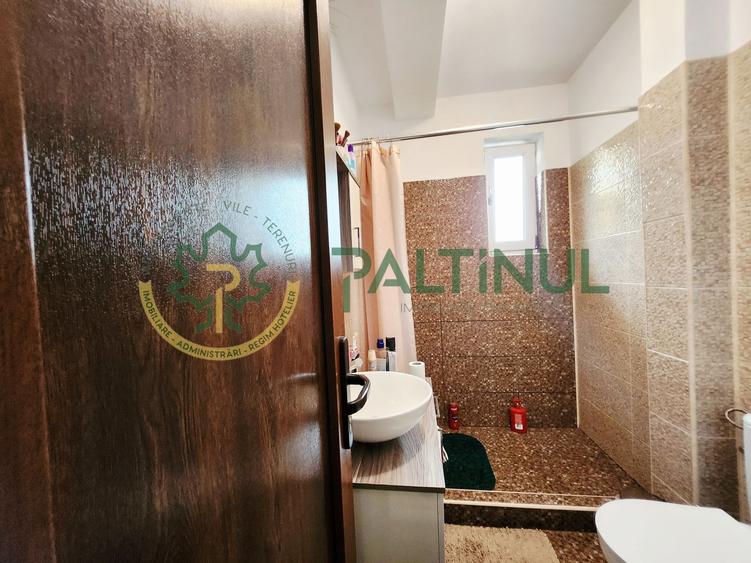 Apartament 3 camere Calea Surii Mici, Sibiu, curte 65 mp, 2 parcari