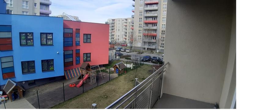 Apartament 2 camere, et 1, Avantgarden Tractorul