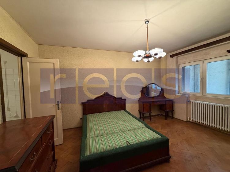 VANZARE 2 CAMERE | ION CAMPINEANU | 64MP | BLOC REABILITAT | NERENOVAT
