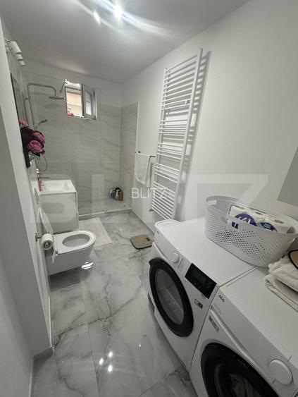 Casa tip P+M,100mp utili, 200 mp teren, zona Titulescu - 6